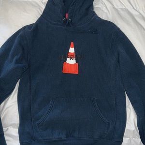 Supreme Cone Hoodie